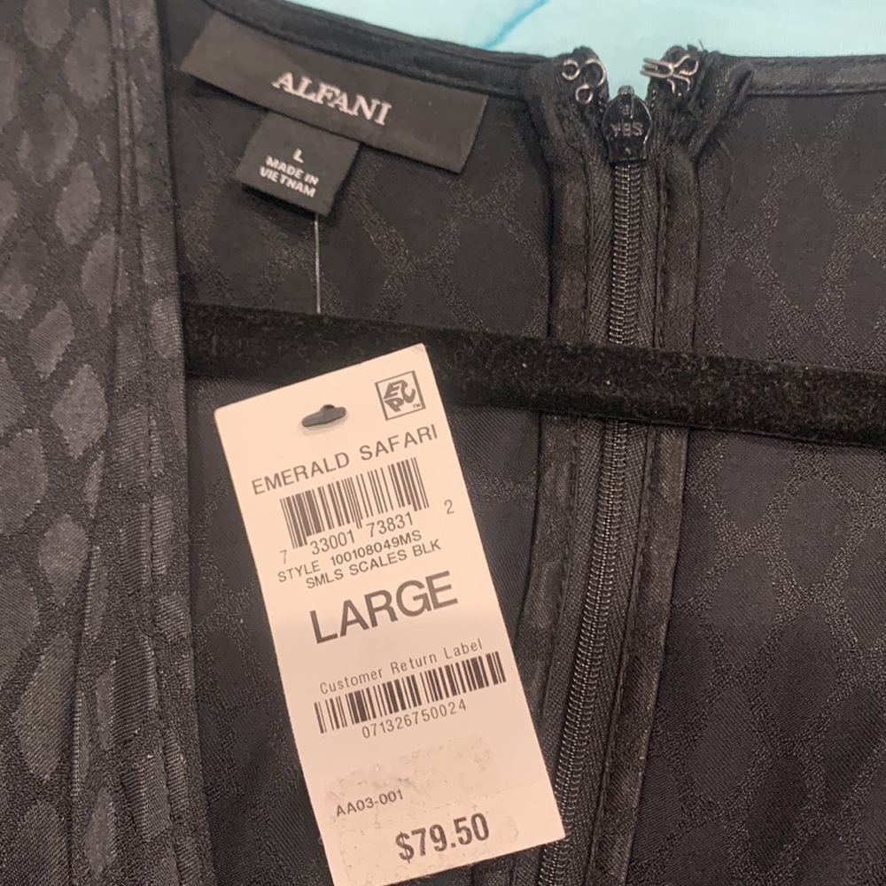 Alfa I blouse - Picture 3 of 7